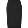 pencil-black-gore-skirt-back-view