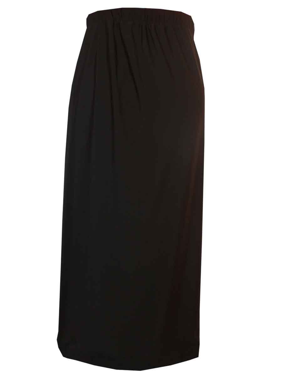 Black Skirt Plus Size 89
