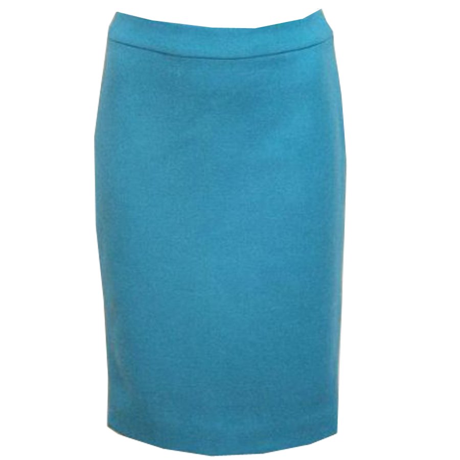 Skirt Turquoise 20