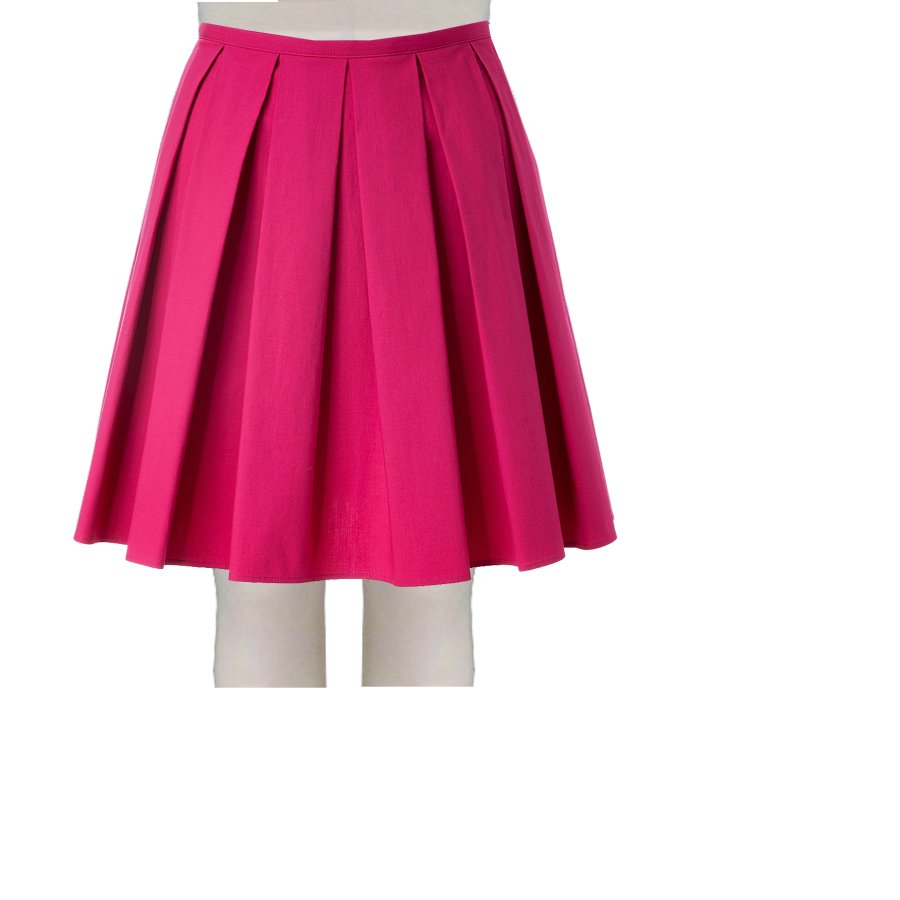 A Pink Skirt 35