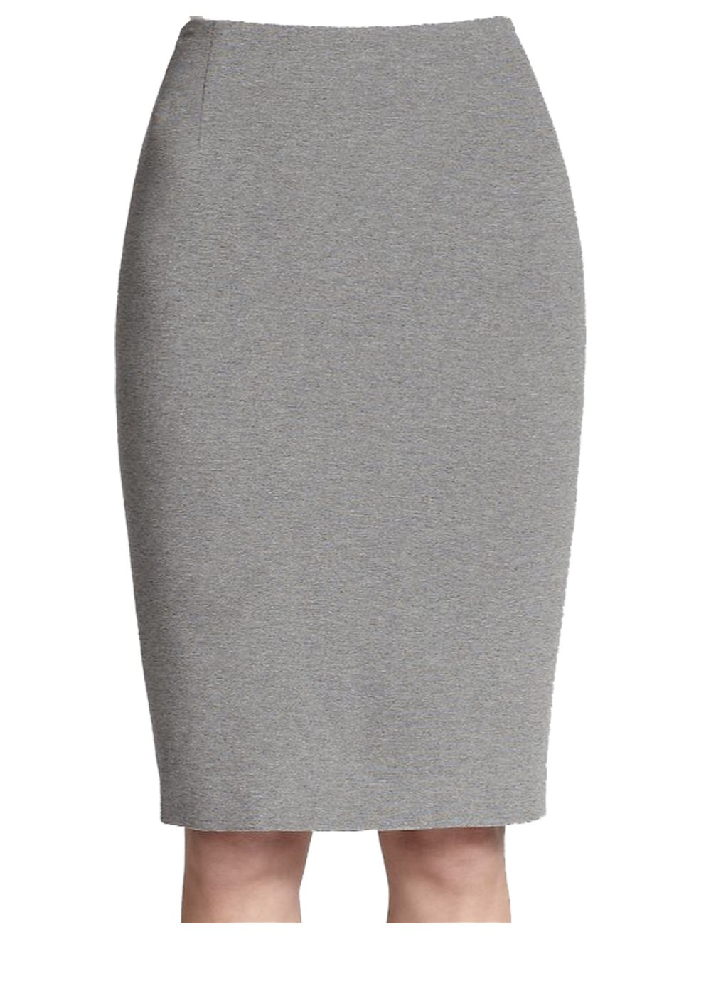 Pencil Skirt Gray 78