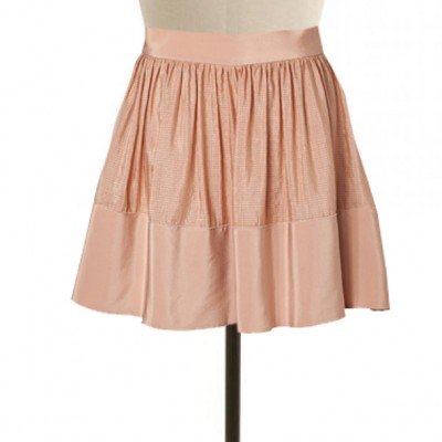 Satin Skirt | Elizabeth's Custom Skirts