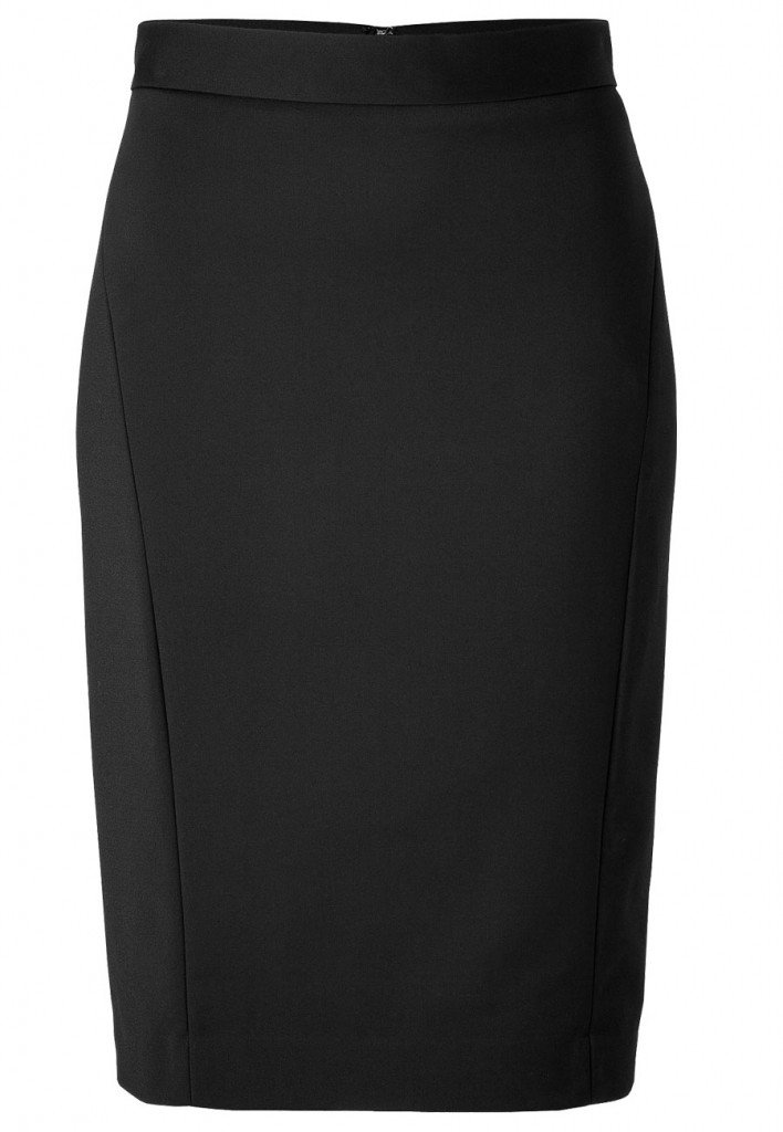 The Style and Elegance of a Black Pencil Skirt Elizabeth's Custom Skirts