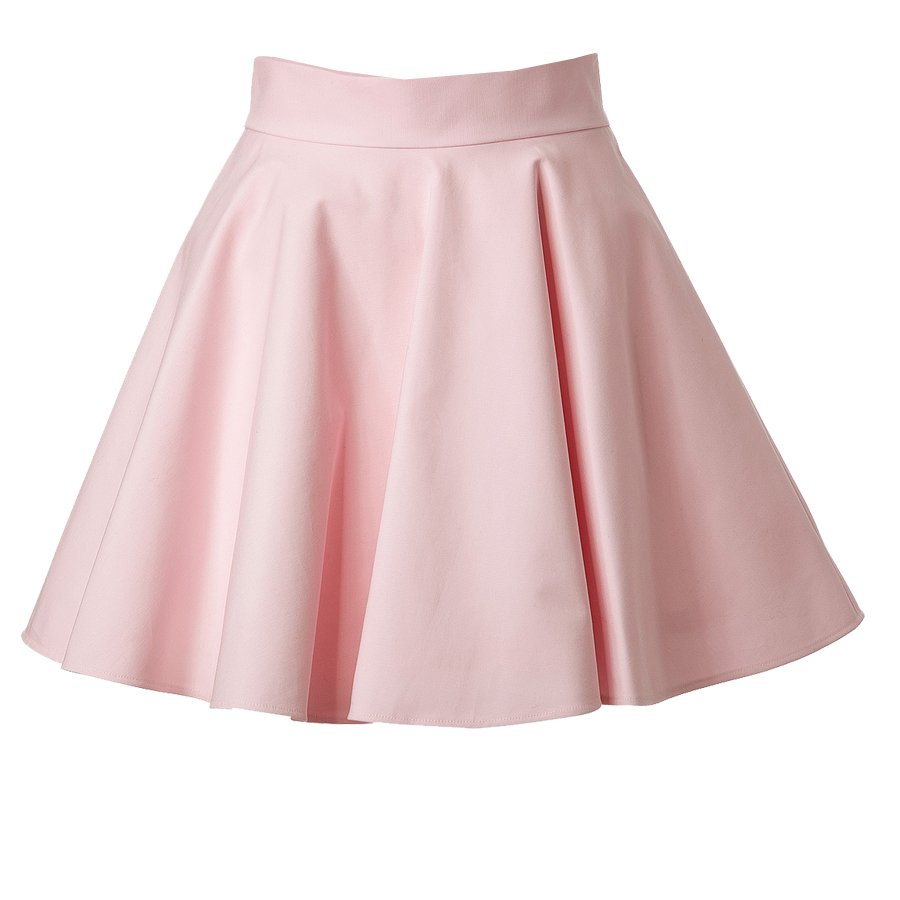 Chic Circle flared mini Skirt – Elizabeth's Custom Skirts