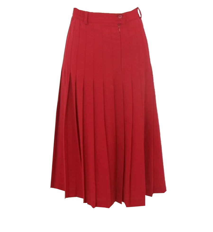 Pleated Skirts – Elizabeth's Custom Skirts