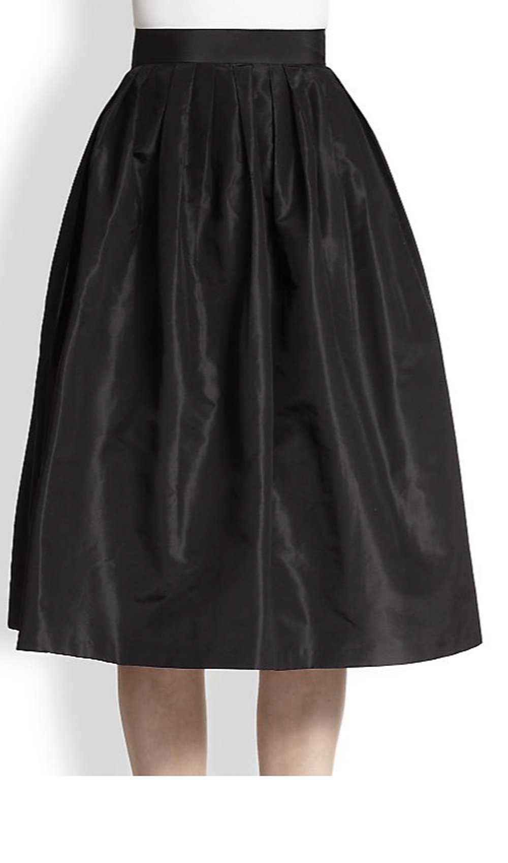 Pleated Skirts – Elizabeth's Custom Skirts